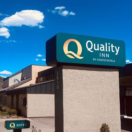 Quality Inn Durango Exterior photo